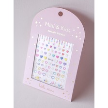 Mini And Kids Nail Sticker