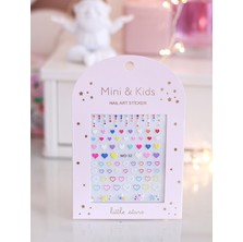 Mini And Kids Nail Sticker