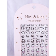 Mini And Kids Nail Sticker