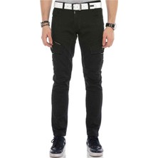 Cipo & Baxx CD566 Kargo Cepli Erkek Pantolon