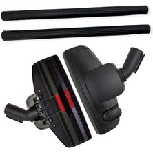 Samsung Için Sc 4355 Elektrikli Süpürge Plastik Boru Takımı ve Emici Yer Başlığı