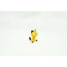 Meowth Pokemon 3D Model