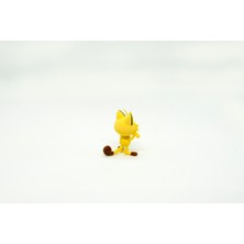 Meowth Pokemon 3D Model