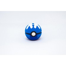 Dive Ball - Pokemon Topu 3D Model