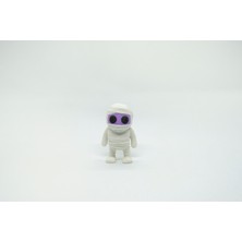Mumya Mor 3D Hareketli Model