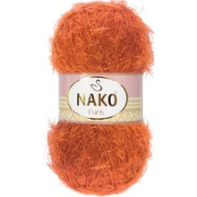 Nako Paris El Örgü Ipi | 4888 Tarçın