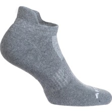 Artengo Tenis Çorabı - Kısa Konç - Unisex - 3 Çift - Siyah - RS500