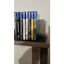 Tükkan Dekorasyon Playstation CD Standı