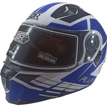 RXR CLK831 Kask Çene Açılır Xrx