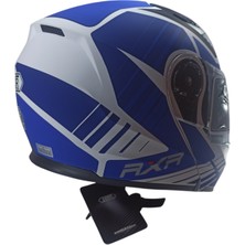 RXR CLK831 Kask Çene Açılır Xrx