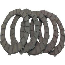 Erpilsan Cz 125-180 Uyumlu Debriyaj Balatası 5 Li Set-Erpilsan Elektronik