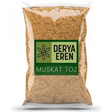 Derya Eren Muskat Toz Küçük Hindistan Cevizi Öğütülmüş 250 gr