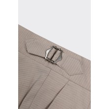 Kadir Büyükkaya Çift Pile Erkek PANTOLON-KAX2208S