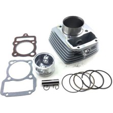 Monero Cg 125 Silindir 56,5 mm 15 Perno 69 mm Boy