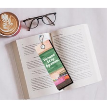 Kozalak Tasarım Kitap Ayracı 5li Konsept