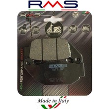 Brenta Cf Moto Sr 250 Arka Fren Balata