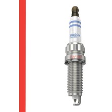 Bosch Skoda Fabia 1.4 1999-2008 Bosch Iridyum Buji Takımı 4 Adet