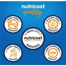 Nutricost Potassium Citrate 99MG, 240 Capsul