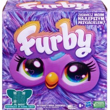 Nessi World Nessiworld F6743 Furby Mor Interaktif Peluş