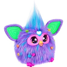 Nessi World Nessiworld F6743 Furby Mor Interaktif Peluş