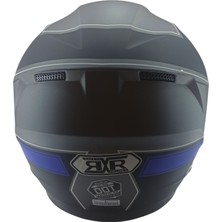 RXR CLK831 Çene Açılır Kask Rxr L