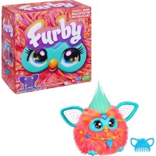 Nessi World Nessiworld F6744 Furby Mercan Interaktif Peluş