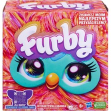 Nessi World Nessiworld F6744 Furby Mercan Interaktif Peluş