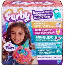 Nessi World Nessiworld F6744 Furby Mercan Interaktif Peluş