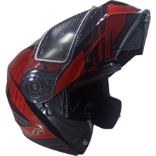 RXR CLK831 Çeneaçılır Kask Rxr