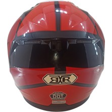 RXR CLK831 Çeneaçılır Kask Rxr