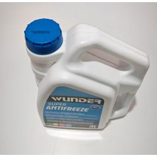 Wunder Süper Mavi Antifriz -  3 Litre