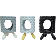 Buhurdanlık Ahşap Ayaklı