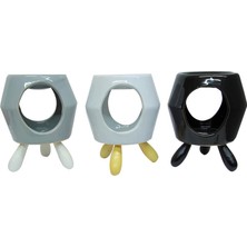 Buhurdanlık Ahşap Ayaklı