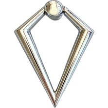 Ucgen Sarkac Kulp Lüks Country Mutfak Mobilya Dolap Çekmece Kulpu