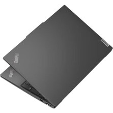 Lenovo Thinkpad E16 21JN0008TX I5-1335U 16GB 512GB SSD 16" Windows 11 Pro Notebook