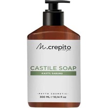 Mcrepito %100 Doğal Kastil Sabunu 300 ml