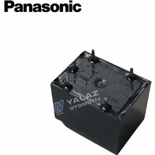 Panasonıc 12V Röle 5 Uçlu (Güç Rölesi) 10 A