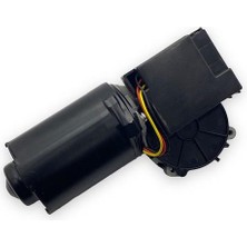 12V Silecek Motoru (Soketli 4 Fiş) Fıat Palıo/sıena