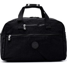 Beverly Hills Polo Club Siyah Kadın Omuz Çantası 05BHPC6011-KP S