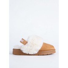 Love Moschino Kahve Kadın Terlik JA10513H1L