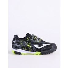 Joma Siyah Erkek Çocuk Futbol Ayakkabısı SCJW2401TFV-SUPER Copa Jr 2401 Blac