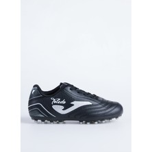 Joma Siyah Erkek Çocuk Futbol Ayakkabısı TOJW2401AG-TOLEDO Jr 2401 Black Whı