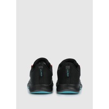 U.S. Polo Assn. Florin Siyah Kadın Sneaker