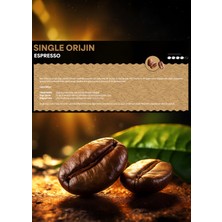 New Coffee Single Orijin – Orta Amerika’nın Seçkin Arabica Kahve Çekirdekleri (1000gr) SO1000GR