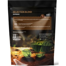 New Coffee SB1000GR Selection Blend 1000 gr Espresso Çekirdek Kahve