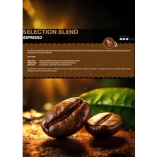 New Coffee SB1000GR Selection Blend 1000 gr Espresso Çekirdek Kahve