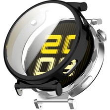 34center Huawei Watch Gt 5 (41MM) Ultra Silikon Kılıf 360 Full