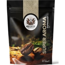 New Coffee SA1000GR Super Aroma 1000 gr Espresso Çekirdek Kahve