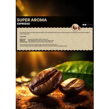 New Coffee SA1000GR Super Aroma 1000 gr Espresso Çekirdek Kahve