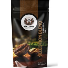 New Coffee SB500GR Selection Blend 500 gr Espresso Çekirdek Kahve